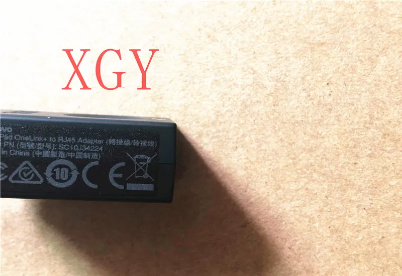 FOR Lenovo SC10J34224 Ethernet Network Adapter RJ45 SC10J34224BB 100% test OK