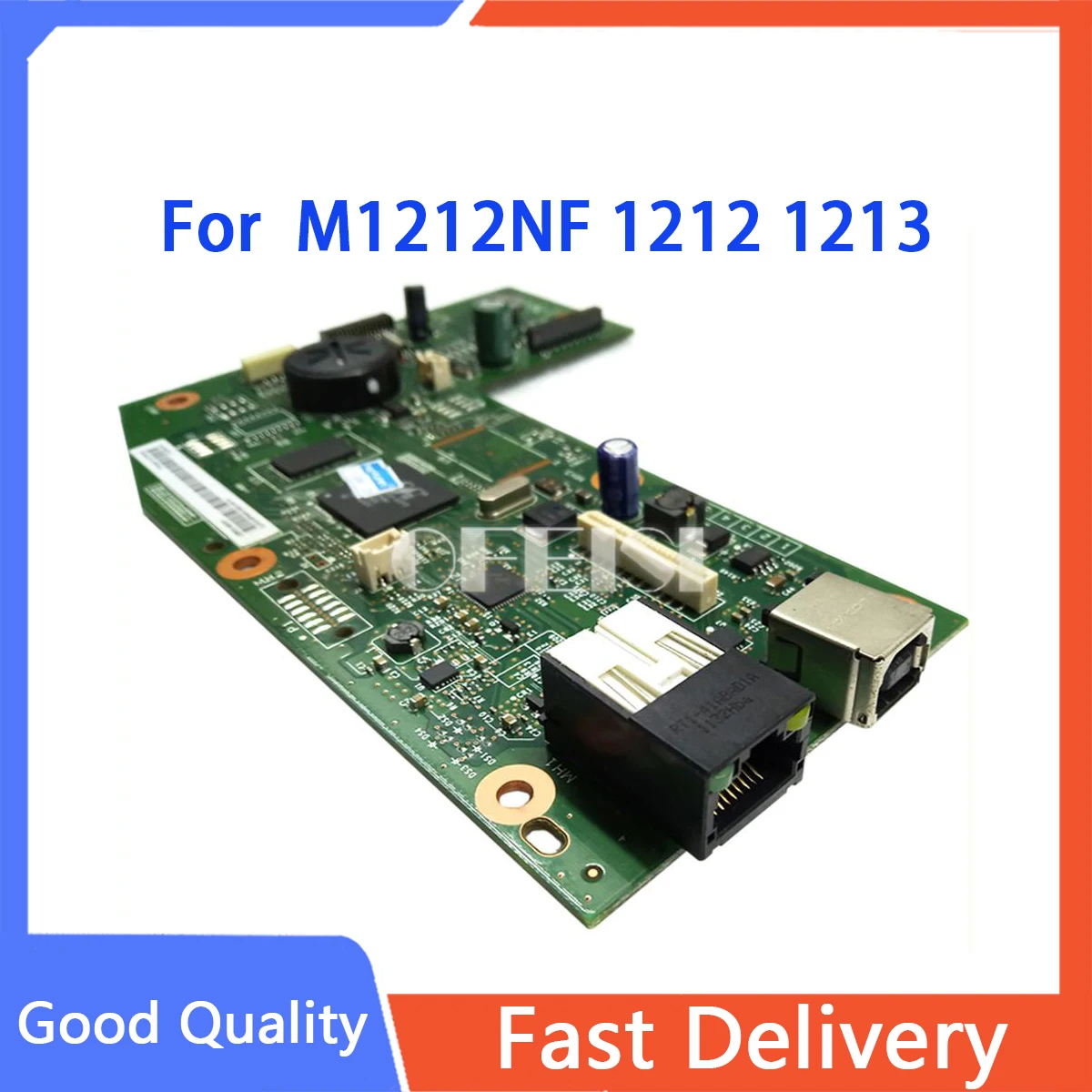 1PCSX Oryginalna nowa płyta formatująca do drukarki hp M1212NF 1212 1213 1216NF 1213NF CE832-60001 dobrej jakości część do drukarki w sprzedaży