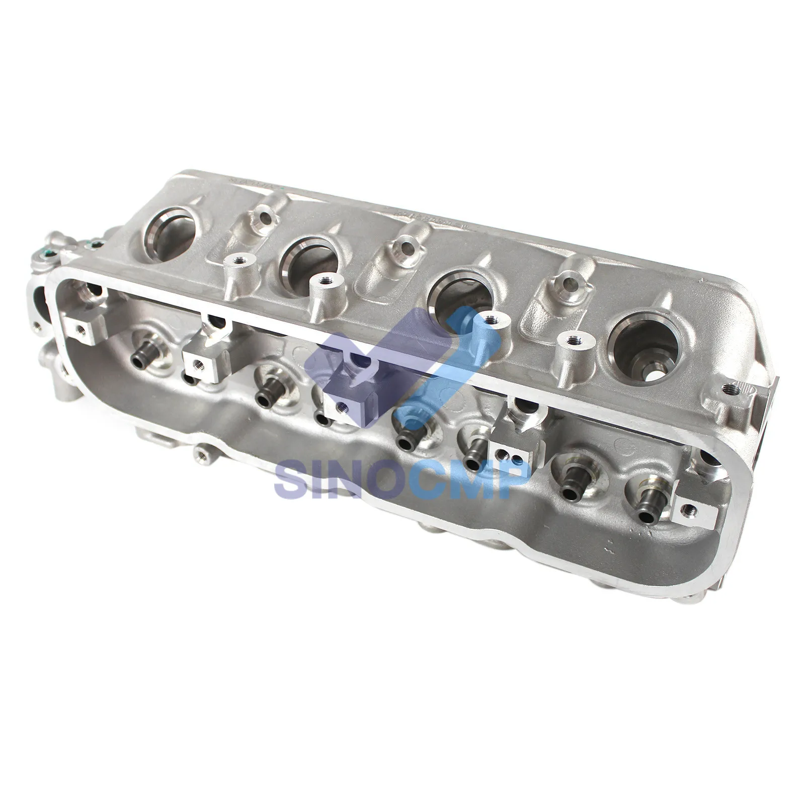 4Y Cylinder Head 11101-76017-71 11101-73020-71 for Toyota 5-7FG Forklift