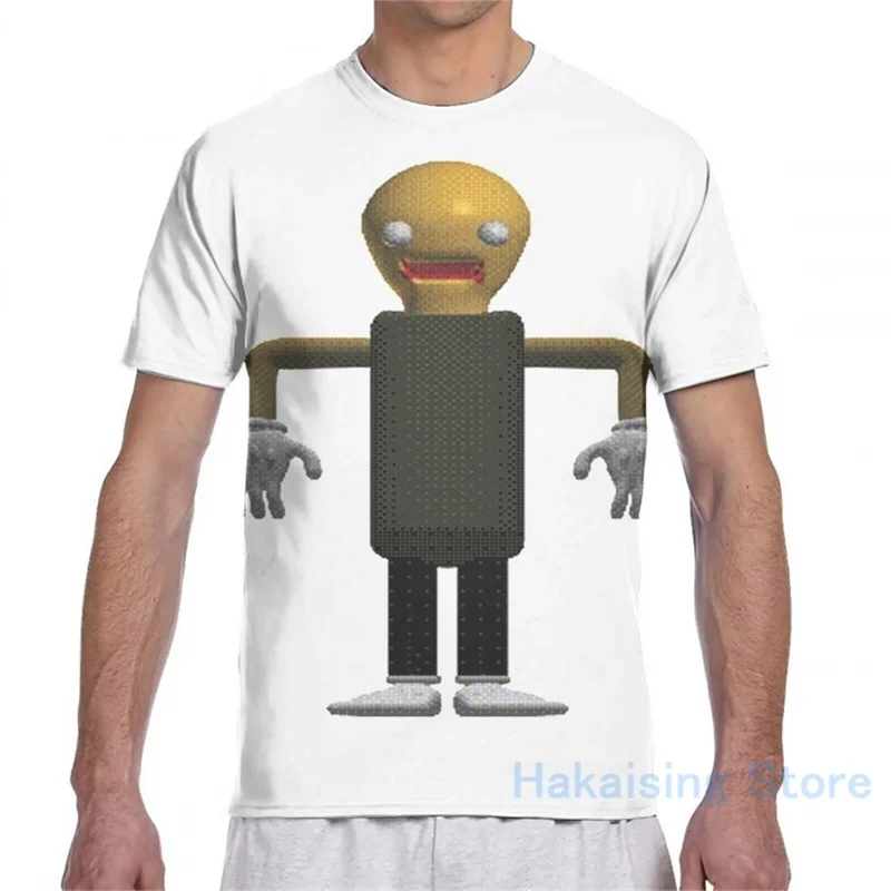 Baldi’s Basic Plus: The Test Character T-Shirt – What You Need to Know Before You Buy