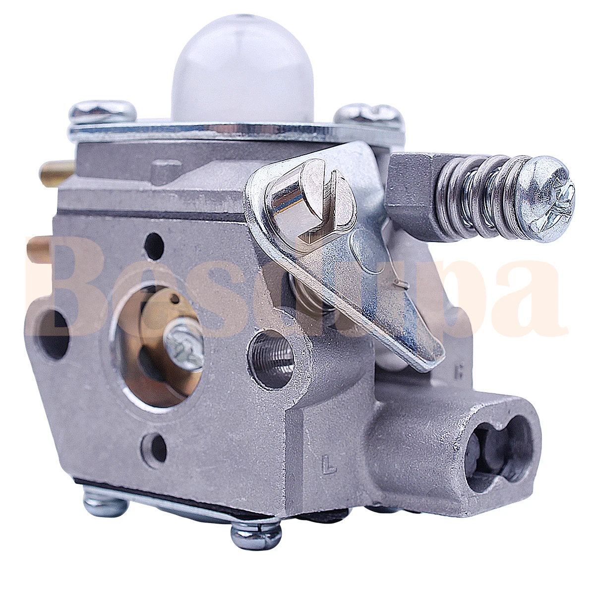 المكربن ل صدى GT-2400 PPT-2400 PP-1250 SRS-2400 TT-24 Walbro WT-424 Carb Trimmer استبدال 12300052133