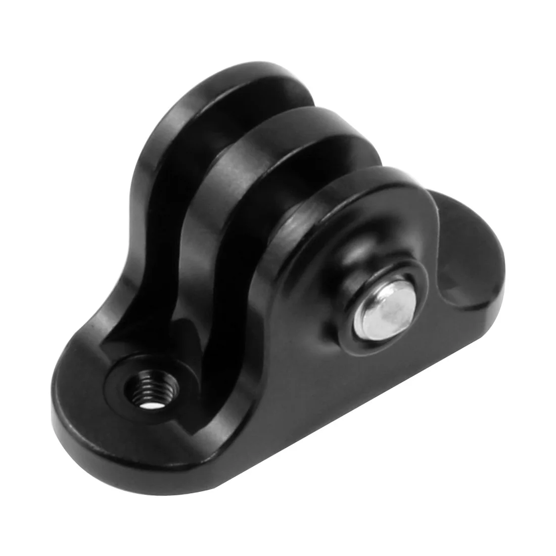 Fahrrad Kamera Halter Adapter Mini Stativ Halterung Verlängerung Fahrrad Stecker Feste Sitz Basis für Gopro 13 12 Insta360 X4 Osmo Action – Detail 4