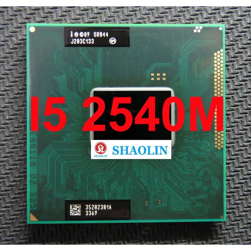 I5 2410M I5 2430M I5 2450M I5 2520M I5 2540M I5-2410M I5-2430M I5-2450M I5-2520M I5-2540M دفتر CPU