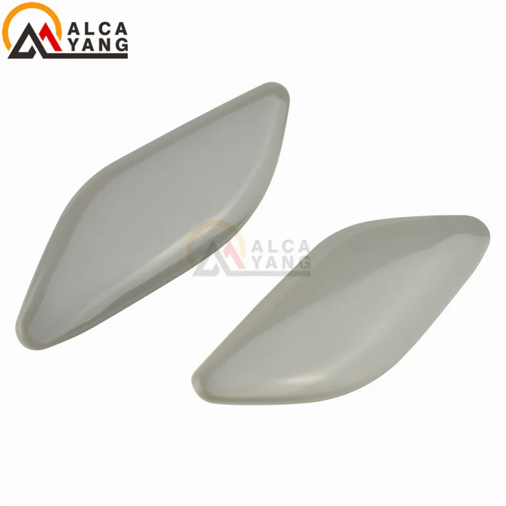 Аксессуары для автомобильных фар, левая/правая крышка омывателя фар, подходит для Mazda EH66-51-8H1 CX7 2009-2012 Аксессуары для автомобильных фар, левая/правая крышка омывателя фар, подходит для Mazda EH66-51-8H1 CX7 2009-2012