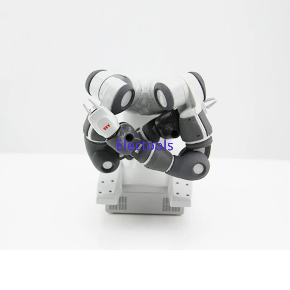 1:4 ABB Robot Arm Model Industrial Robotic Manipulator Model Simulation Robot Model Toy Gift