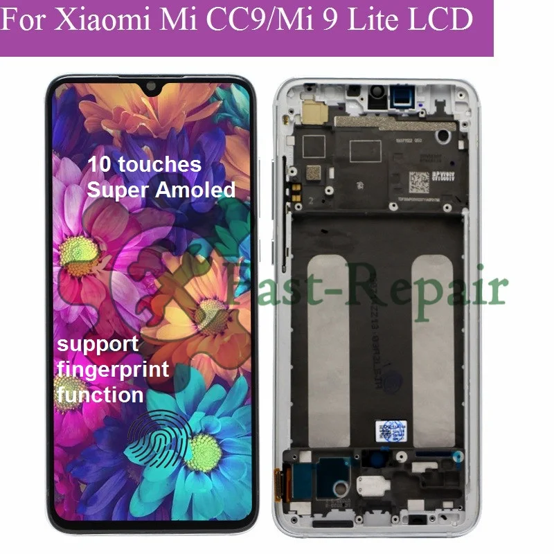 توصية وتحليل لشاشة LCD لجهاز Xiaomi Mi 9 Lite: تجربة موثقة وفعالة