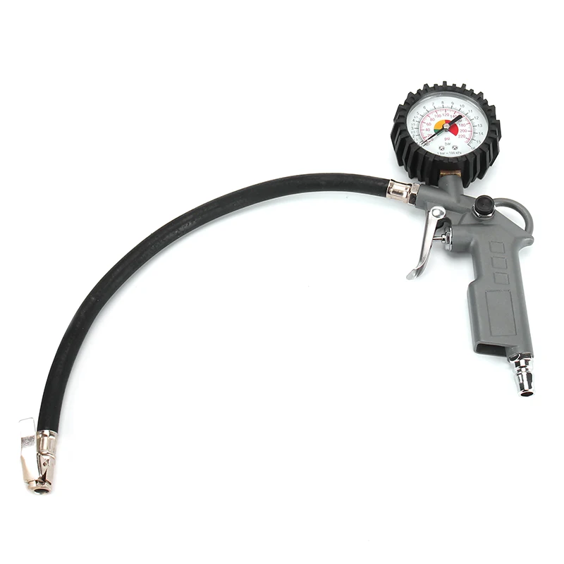 Imagem -03 - Conjunto de Ferramentas de Compressor de ar Pneumático Garage Kit Pcs