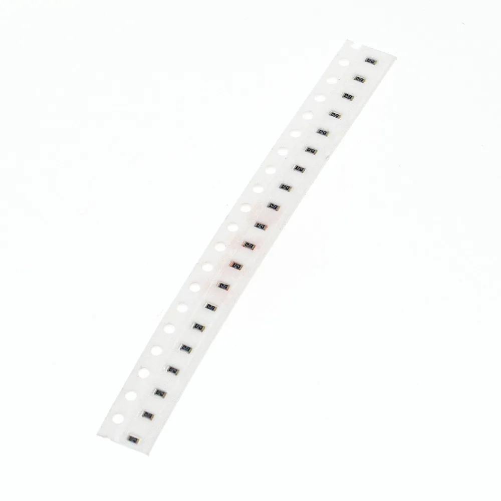 1800pcs/lot 90value x 20pcs 1% 0603 SMD Resistor Assorted Kit 1ohm-10M ohm Chip Fixed Resistor Sample pack Sample Bag