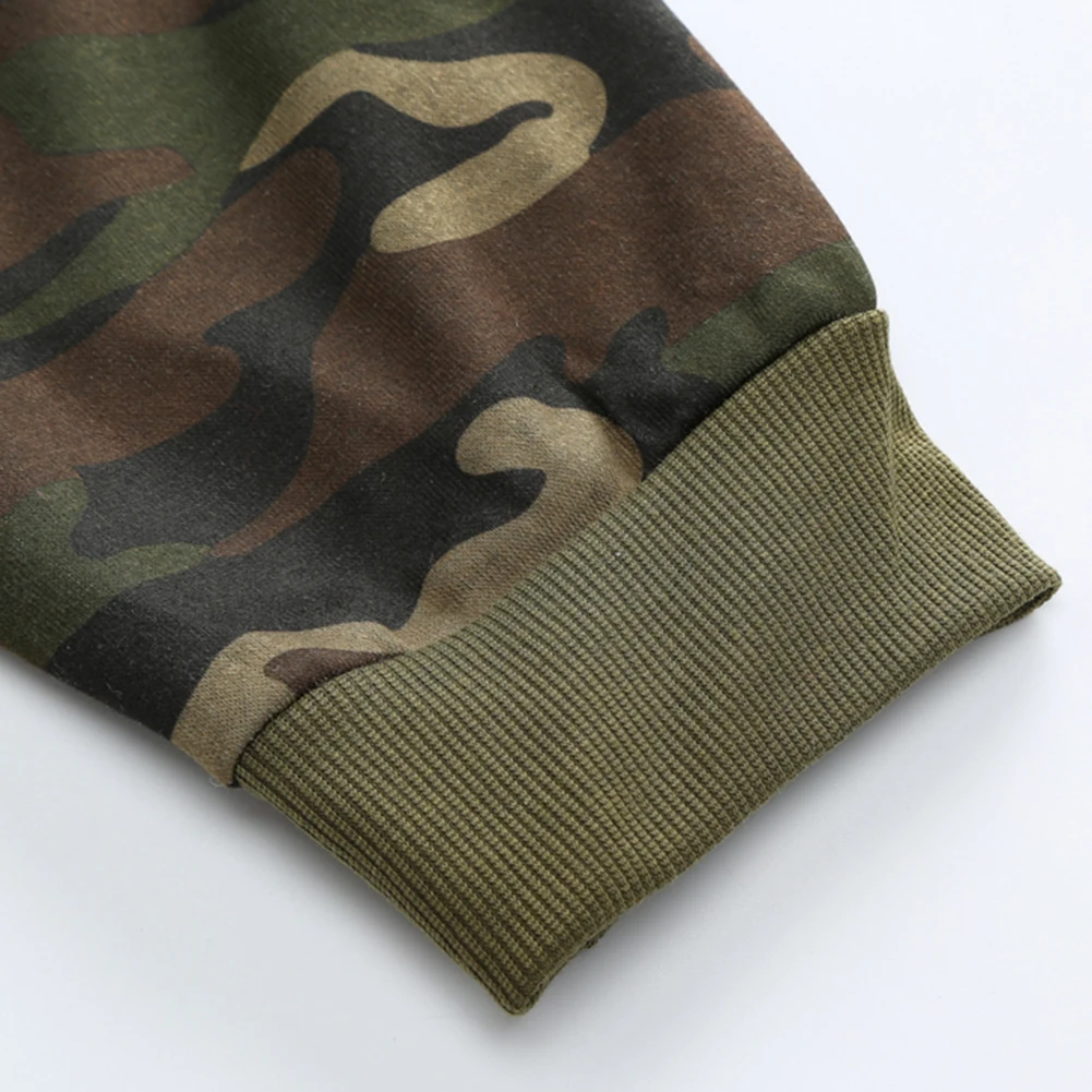 Calças esportivas camufladas masculinas, bolsos de cordão, cós elástico, calças de corrida de ginástica, cor monocromática