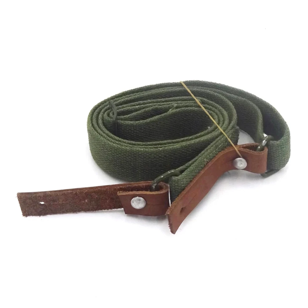 Surplus Original Chinese Army Type 56 Canvas Sling AK SKS Rifle Strap Braces