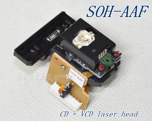 

SOH-AAF CD VCD laser lens AAF Optical Pick up Replace for SOH-AAF CD VCD Laser head