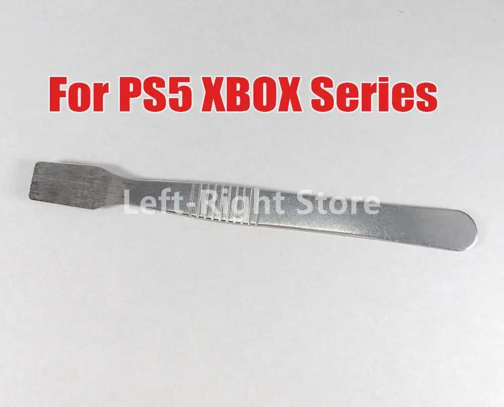 100PCS FOR PS5 XBOX Series FOR Switch console game class handle shell LCD screen shell iron crowbar disassembly tool