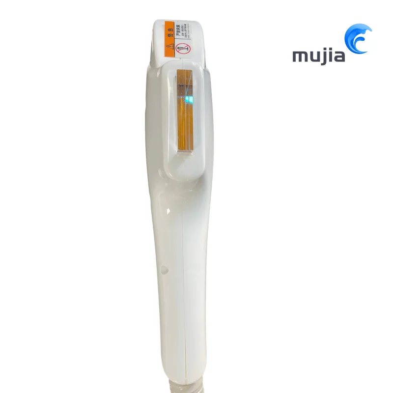 Opt IPL hair removal handle pen 530nm 640nm sapphire hair removal beauty instrument accessories