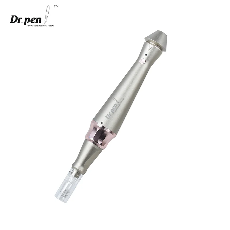 Dr. Pen Ultima E30-C Authentic Microneedling Pen Wired Professional Derma Pen for Home Use Mesotherapy Needling Pen