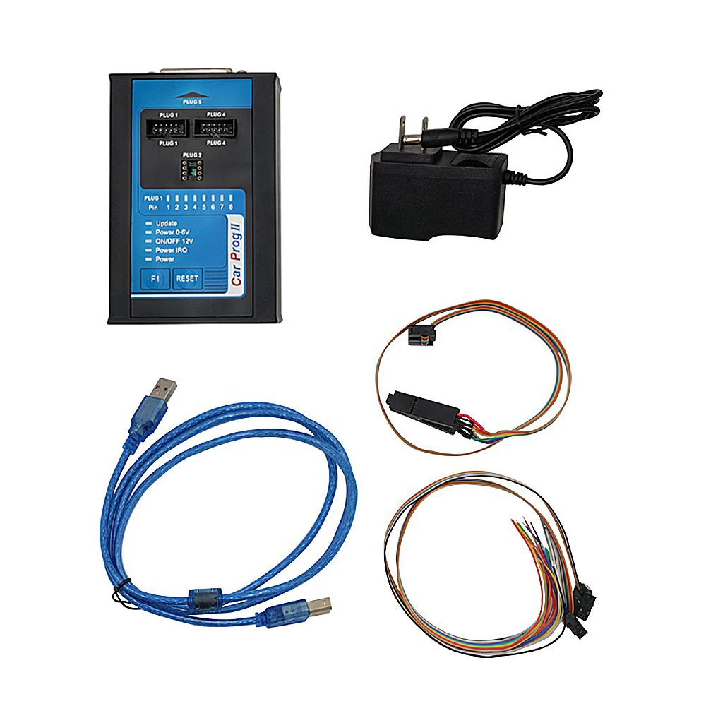 Carprog 2  Tool Car Prog Ⅱ Smartprog Programmer  Key Progamming Support For Multiple Systems Read Save  Sensor Dataflash