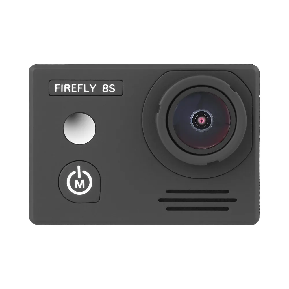 Hawkeye Firefly 8S 4K 170/90 Degree Super-View Bluetooth FPV Sport Action Cam FPV HD WiFi Camera For RC Racing Drone