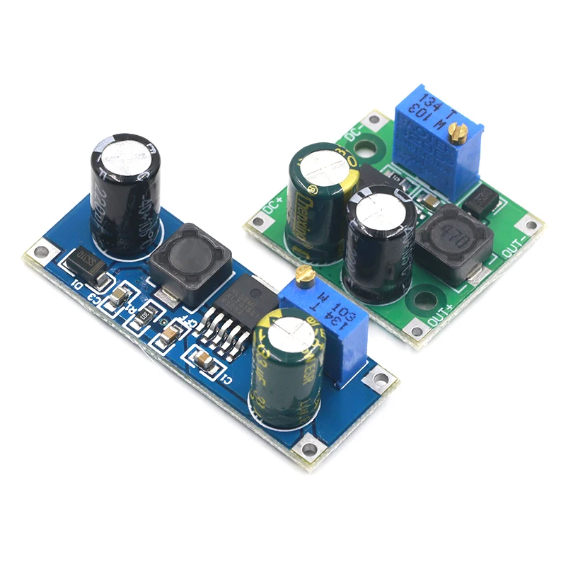 XL7015 5V-80V DC-DC 0.8A Dc converter Step-down module Wide voltage input XL7005A LM2596