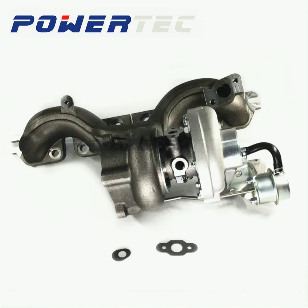 new balanced complete turbocharger full GT2256 704136-2 704136-3 704136-4 704136-5 for Isuzu NPR 2001 / UKrnian BOGDAN4.6L 4HG1T