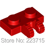 

*Plate 1X2 W.Fork, Vertical*60471 20pcs DIY enlighten block brick part No.60471 Compatible With Other Assembles Particles