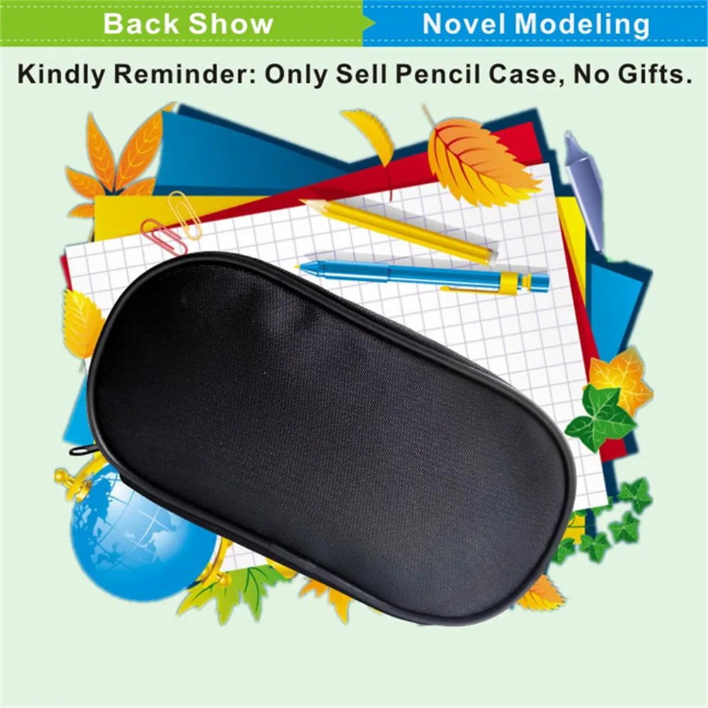 Lil Peep Pencil Case Students Functionary Pen Bag High Quality Rapper Cute Stationery Multifunction Pencil Case