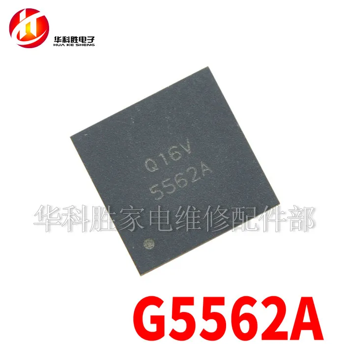 Original 2pcs/ 5562A CM501 AT6861AAQ CM502 CM503   QFN