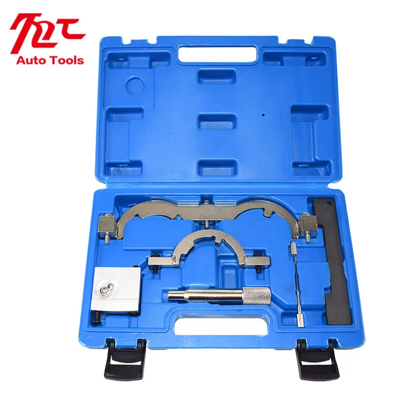 

Turbo Engine Timing Tool Kit for Vauxhall Opel Chevy Chevrolet Aveo Cruze 1.0 1.2 1.4, Camshaft Holding Locking Tool Set