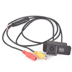 CCD HD Rear View Camera Parking System For Ford Mondeo Focus Hatchback S-Max Fiesta Kuga