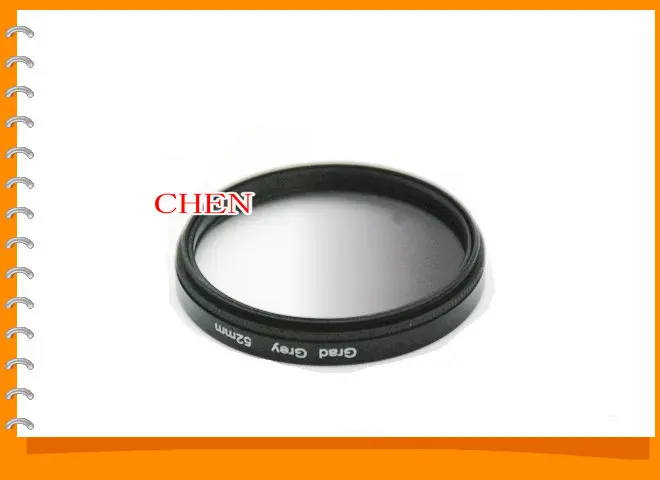 Gradienten Gnd grau blau orange lila gelb Filter 37 40,5 43 46 49 52 55 58 67 72 77 82mm Fo DSLR canon nikon sony pentax fuji