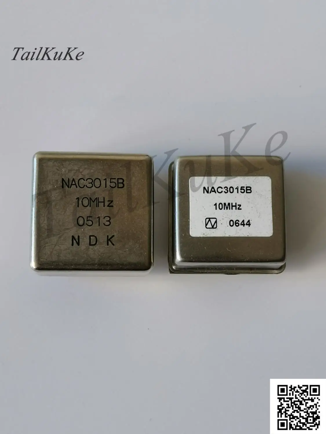 1pcs/2pcs  NAC3015B NAC3015A NAC3015 OCXO constant temperature crystal oscillator 3.3v square wave