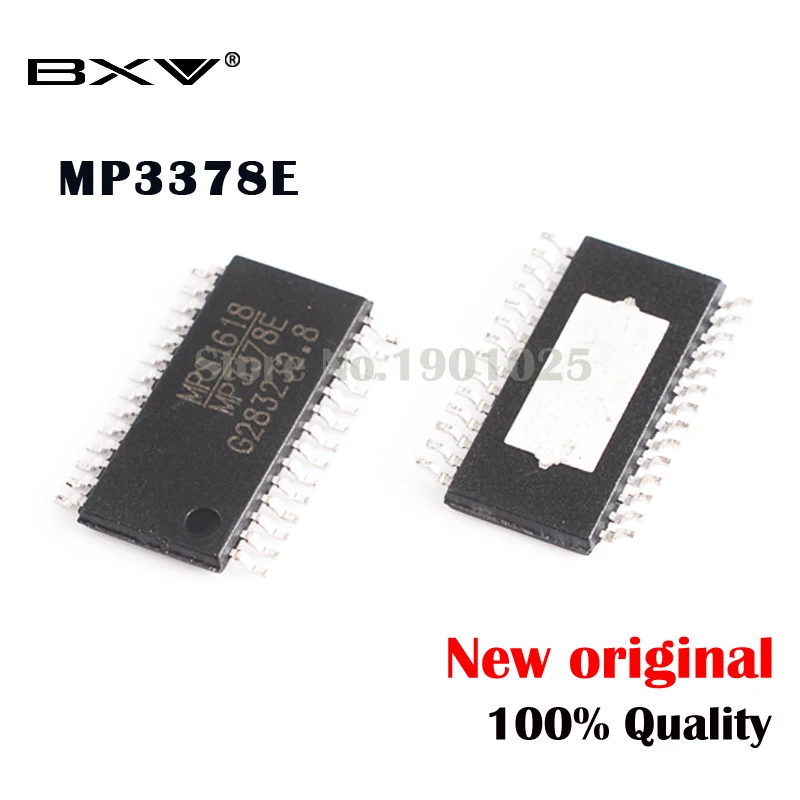 2PCS MP3378E MP3378…