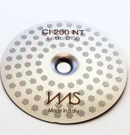 IMS CI 200 NT Competition Shower Screen 200 microns Nano Quartz - Cimbali