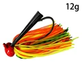 19 cabezas rojas 12g