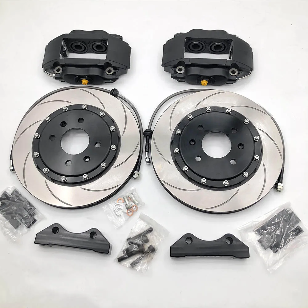 

Jekit 7600 brake kit with 285x24 rotor fit for S13 front rim 15