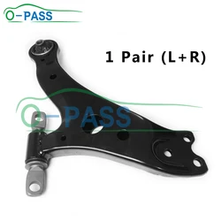 OPASS Front lower Control arm For TOYOTA Camry Avalon Previa Tarago Alphard Highlander Kluger & Lexus RX ES & BYD S6 48068-33050