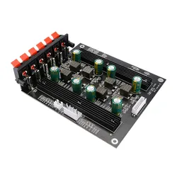 AIYIMA TPA3116 5.1 Digital Sound Amplifier Audio Board Amplificador 50Wx4 100Wx2 Speaker PowerAmplifier DIY 5.1 Home Theater