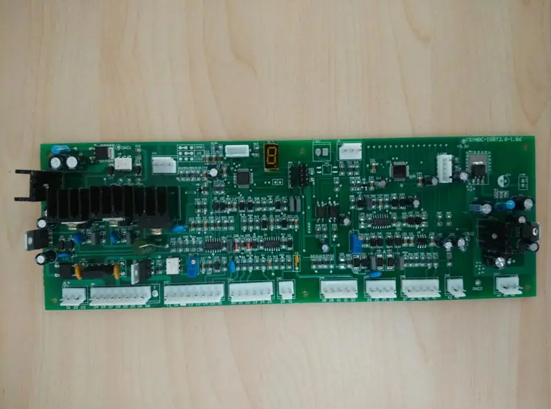 

NBC Inverter IGBT Gas Shielded Welding Machine Circuit Board Digitized Circuit Board with Welding Function