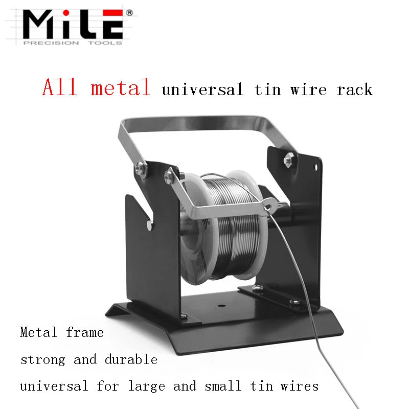 Mile todo o tipo universal metal suporte de fio de solda estanho quadro bga estação retrabalho ferramentas