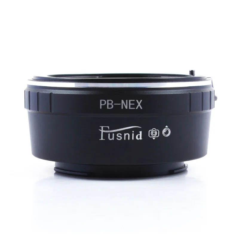 소니 NEX 마운트 카메라 바디에 맞는 Praktica PB 마운트 렌즈 용 PB-NEX 카메라 렌즈 어댑터 링
