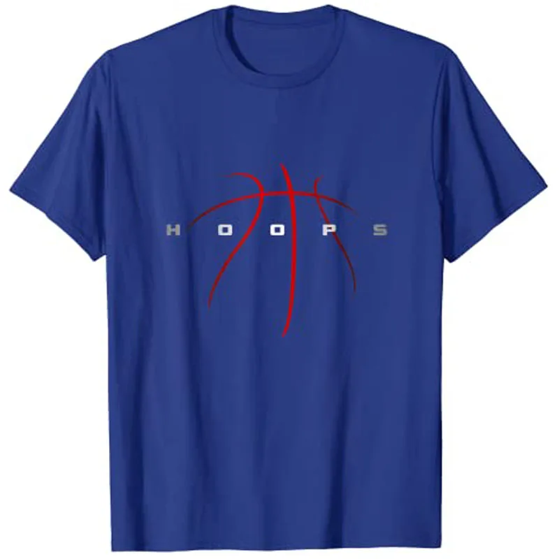 Basketball Apparel for Basketball-Players Basketball-Clothing Sports T-Shirt