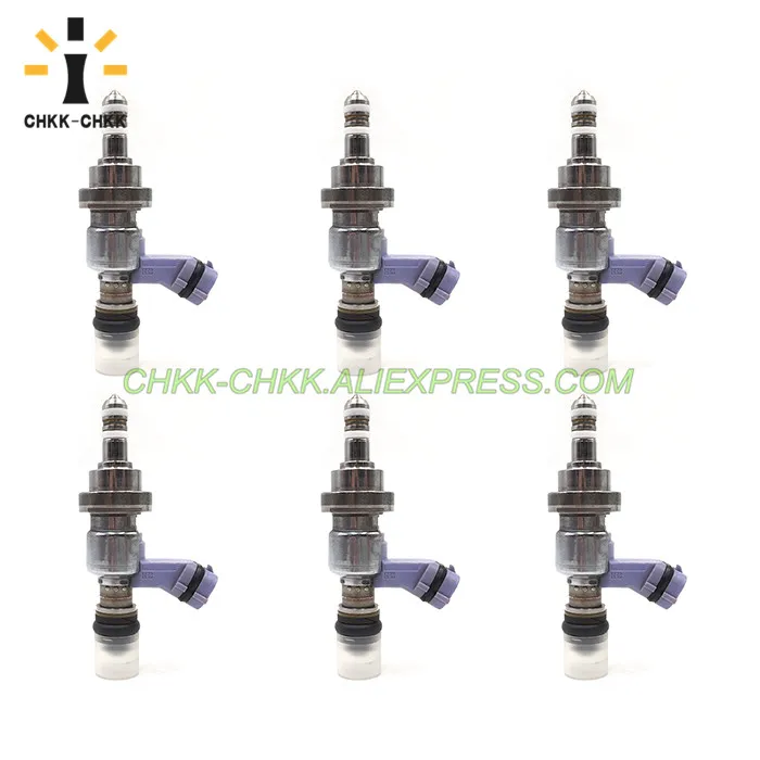 

CHKK-CHKK 23250-31030 23209-39155-a0/b0 Fuel Injector for TOYOTA JP CROWN (HYBRID) 3.5L 2GRFSE ARS210,AWS21*,GRS21*,GWS214 2012