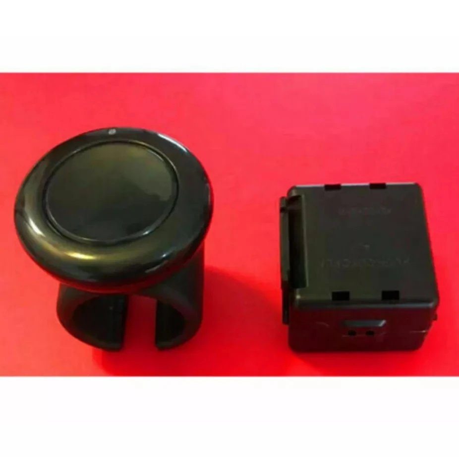 Racing Universal Modified Car Wireless Horn Button steering Wheel Wheel Horn Button Kit 12V Auto Truck Universal