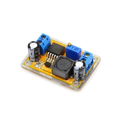 LM2596 power supply regulator module 3A 30V step-down adjustable output 3.3V5V12V DC voltage regulator module