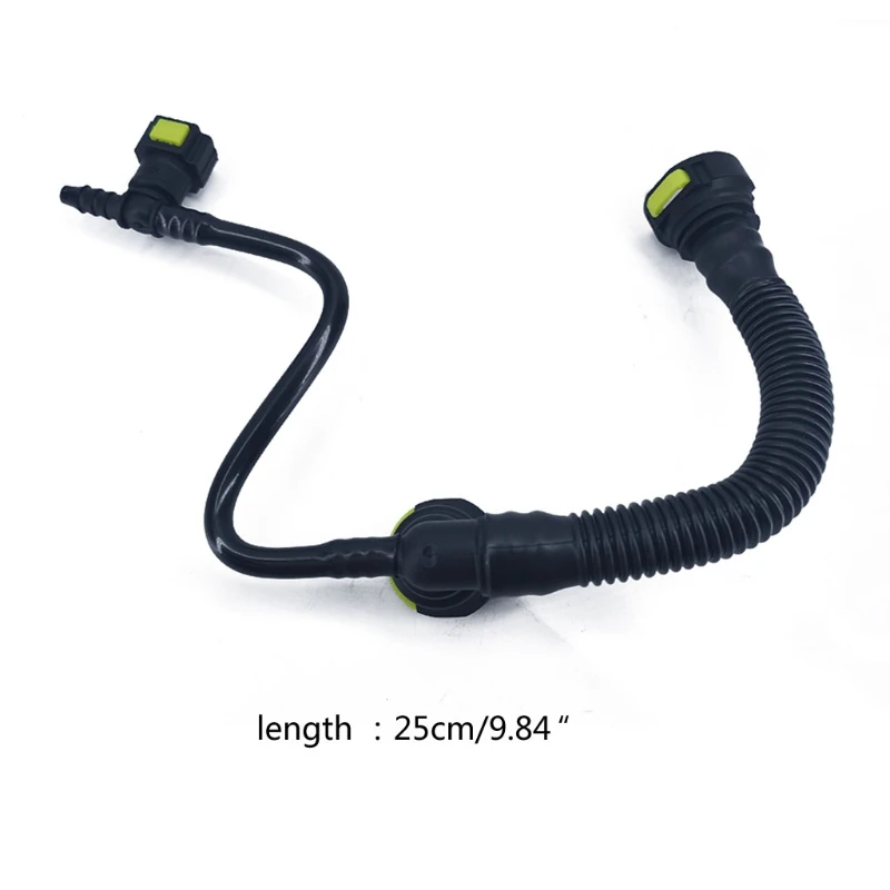 X7AE 1192Q7 Engine Air Vent Filter Crankcase Breather Hose Premium Replacement Compatible with Peugeot-206/206SW Citroen