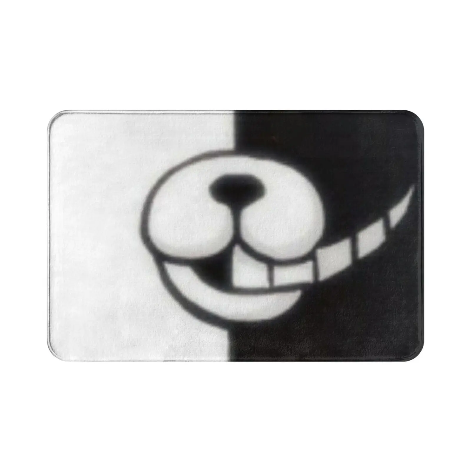 Monokuma Carpet Carpet Mat Rug Cushion Soft Non-Slip Girls Girly Man Manly Boy Unisex Feminine Masculine Protect 19