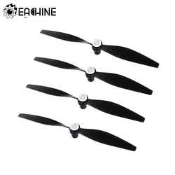 2/4pcs Eachine 미니 F4U/미니 T-28 트로이 목마 RC 비행기 예비 부품 프로펠러 풀 세트