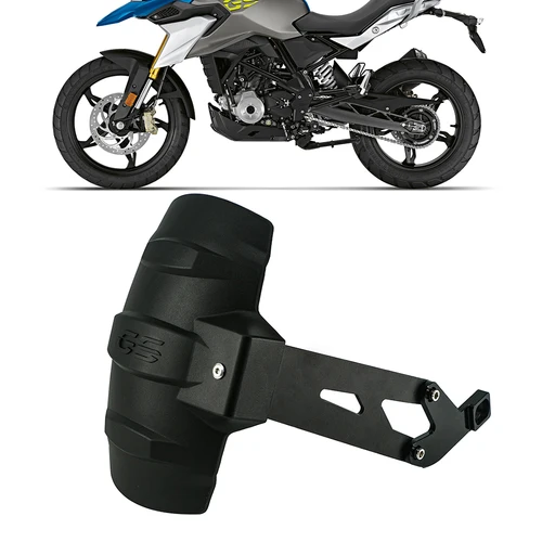 Guardabarros trasero para rueda, cubierta protectora contra salpicaduras de barro para BMW G310GS G310R G310 GS/R G 310 GS R 2017 2018 2019-2023