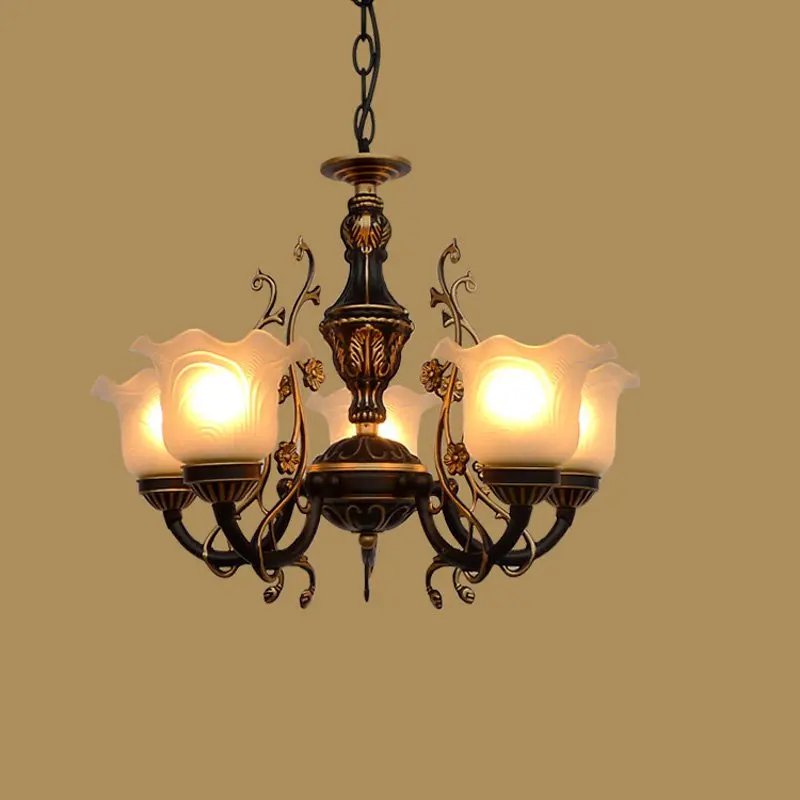 European Style Bedroom Ceiling Chandelier Dining Room Chandelier Dining Hallway Chandelier Interior Lighting Home Decoration