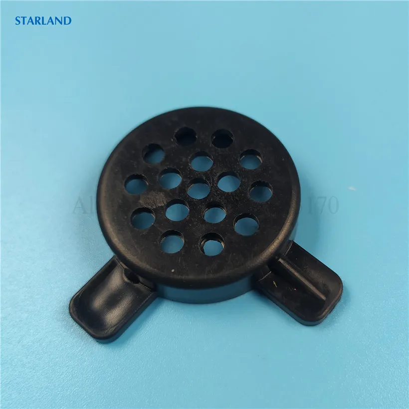 원피스 스파게티 국수 모양의 모델링 캡 예비 부품, 소프트 아이스크림 기계 노즐 뚜껑 교체 내경 28mm