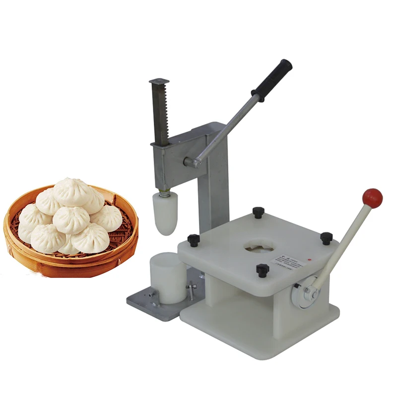 Manual Bun Machine 3 Size Optional Steamed  Bun machine Household Baozi Maker Kitchen  Breakfast Equipment