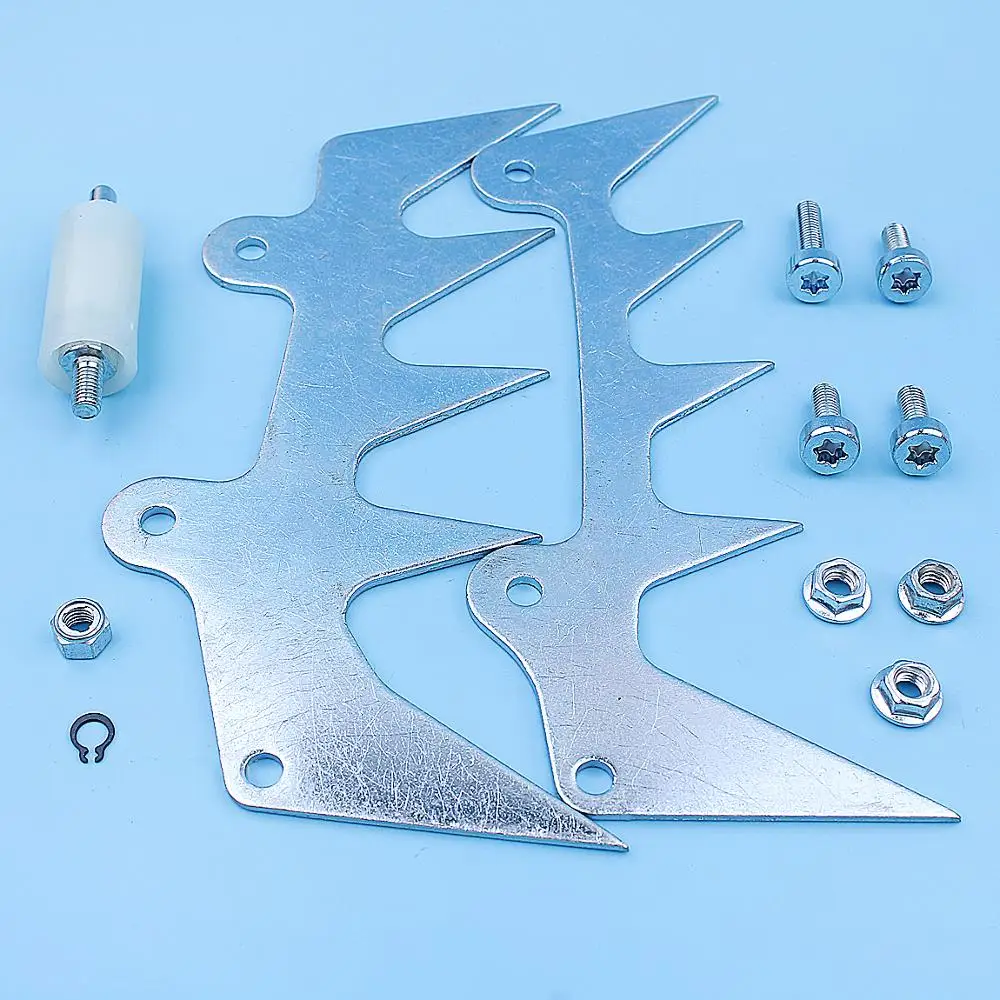 Imagem -02 - Conjunto de Coletor de Corrente de Choque para Cachorro de Substituição para Motosserra Stihl 029 039 Ms290 Ms390 Ms310 Ms640 Ms660